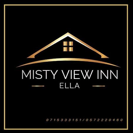 Misty View Inn Ella Eksteriør bilde