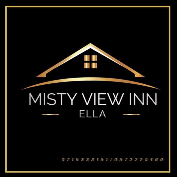 Misty View Inn Ella Eksteriør bilde